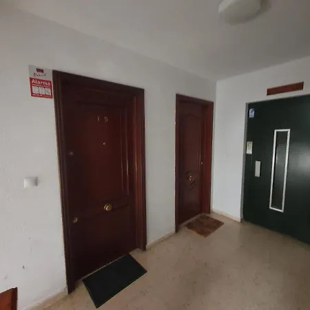 La Maestra De Triana Appartement *